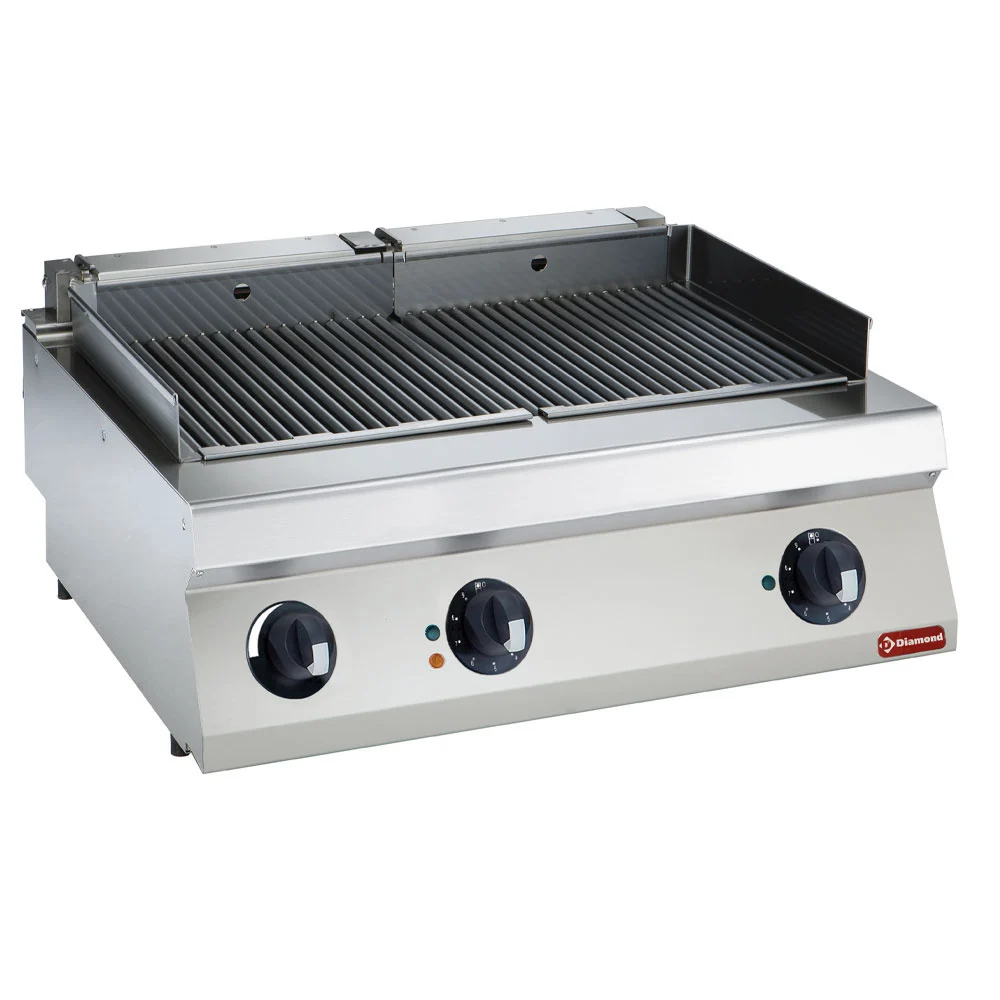Stoomgrills Elektrisch