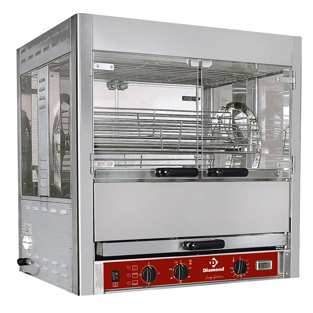 Balancelle kippengrills