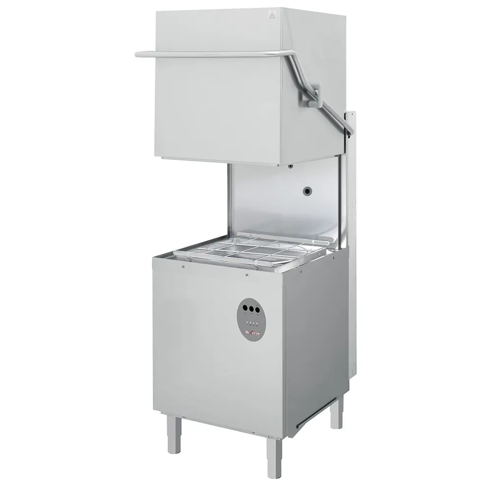 Vaatwasmachines met kap