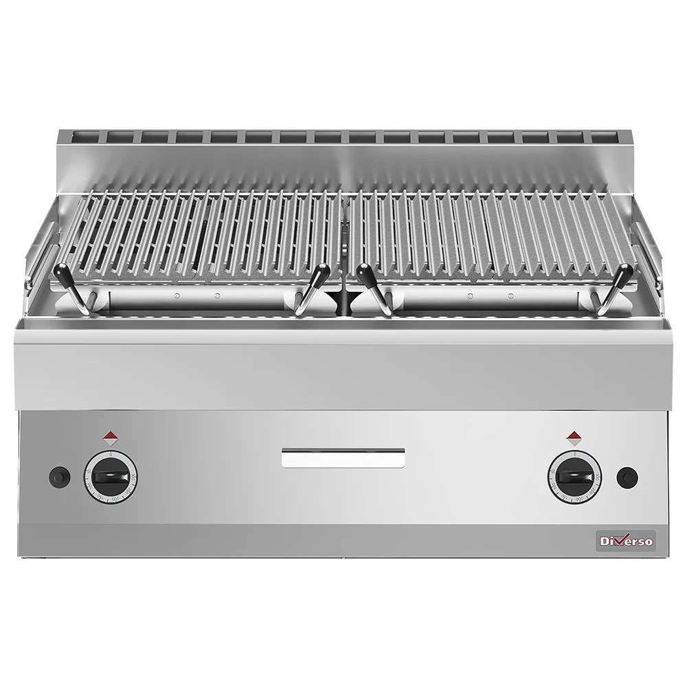 Lavasteengrills