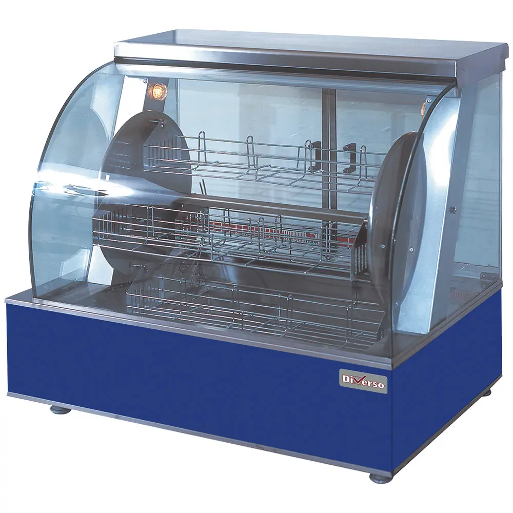 Balancelle kippengrills