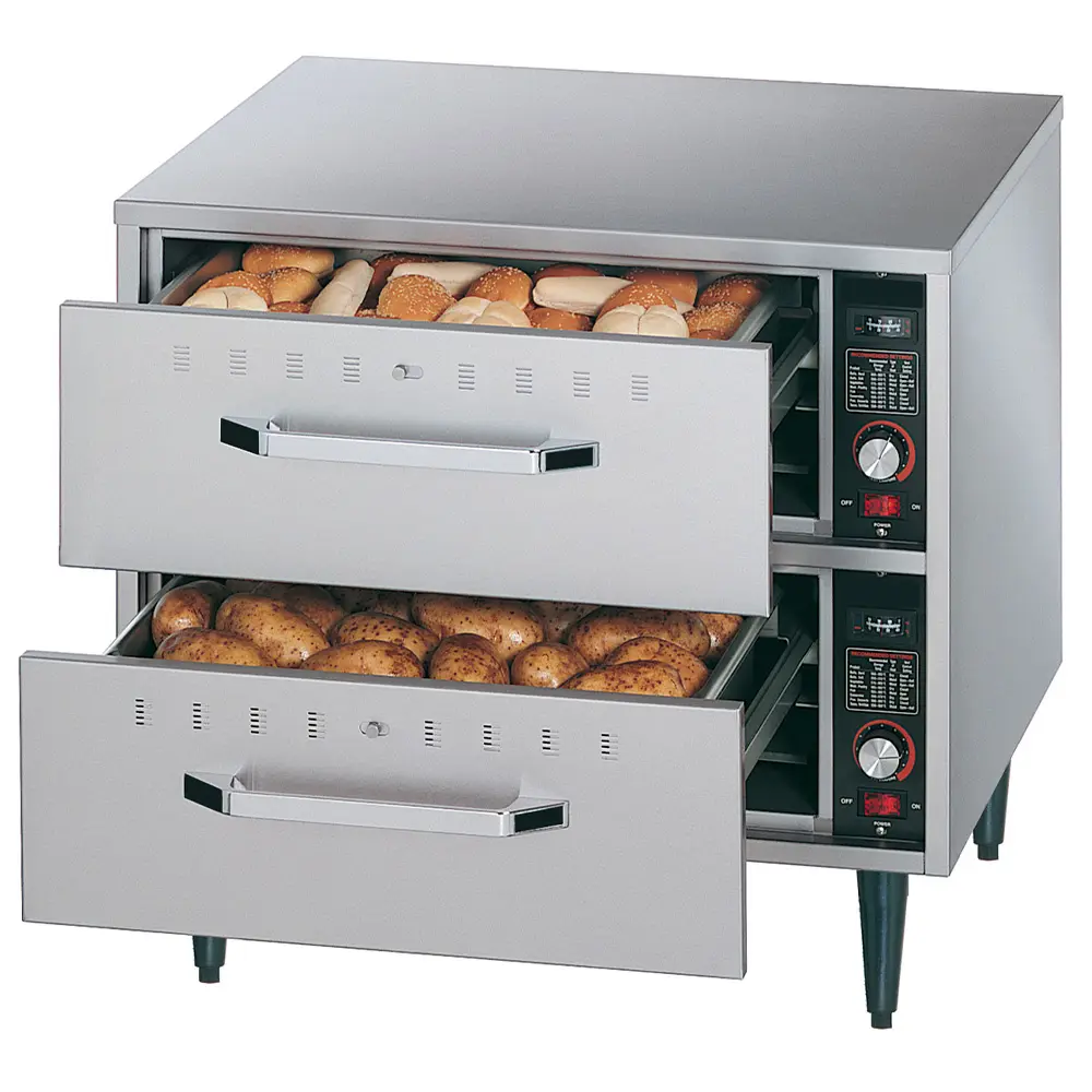 Verwarmer met laden