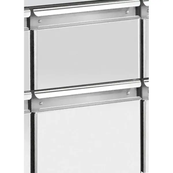 2-lades blok kit (1/2+1/2 h200) voor TG&TS... - Main Image