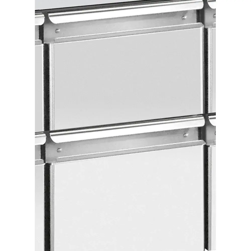2-lades blok kit (1/2+1/2 h200) voor TG&TS... - Main Image