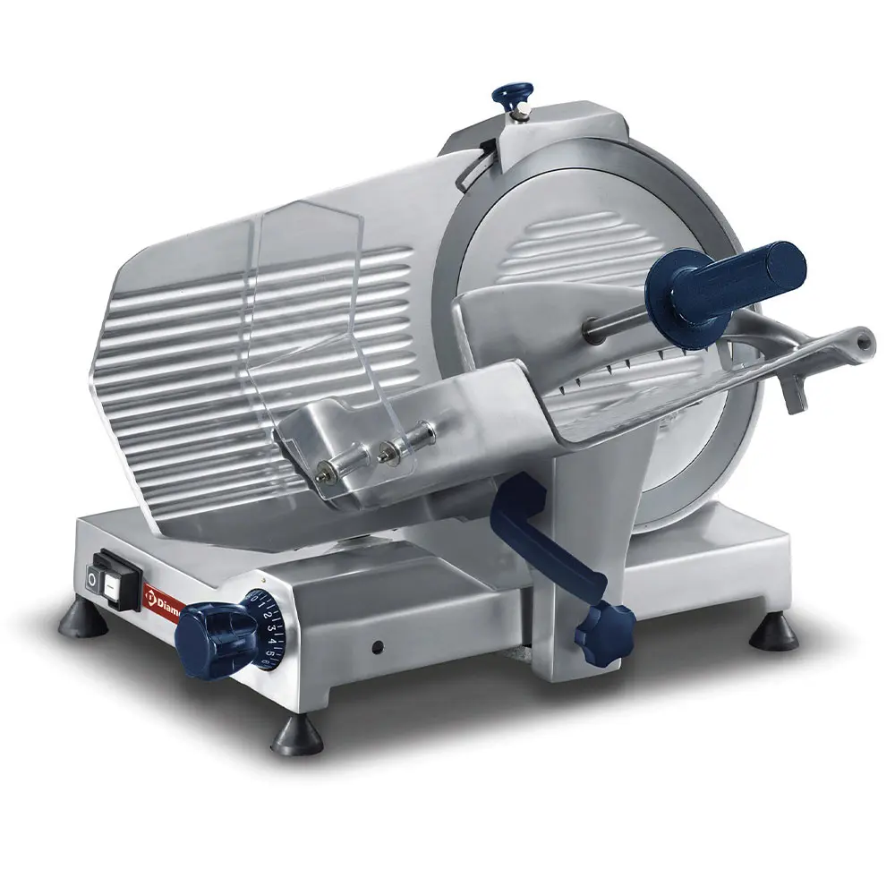 Vlees & kaas snijmachine