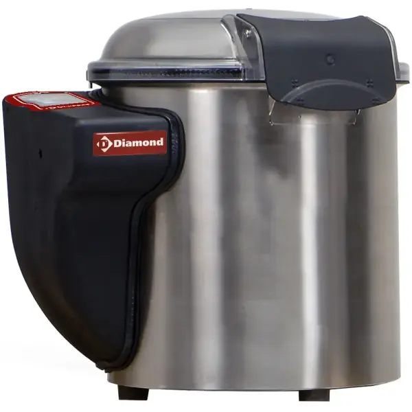 Aardappelschilmachine tafelmodel(5 kg) - Main Image