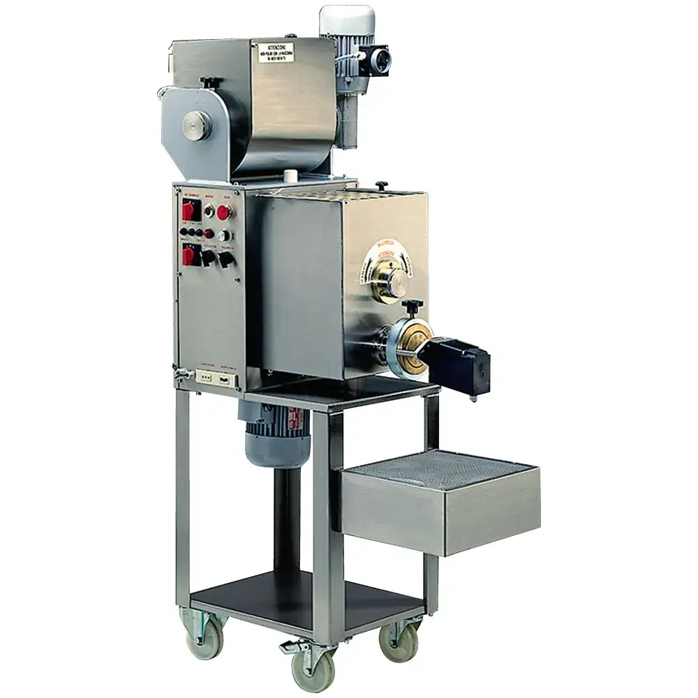 Automatische deegmachine 25-35 kg/u - Main Image