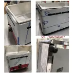 Bain-marie op gas, tafelmodel GN 1/1 - 150 mm - Image 2