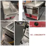 Bain-marie op gas, tafelmodel GN 1/1 - 150 mm - Image 2