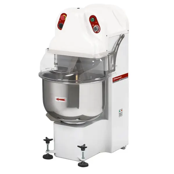 Bakkerstrog met neerklapbare arm, 25 Kg - Variabele snelheid - Main Image