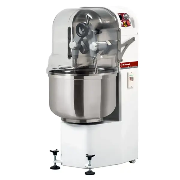 Bakkerstrog met neerklapbare arm, 40 Kg - 2 snelheden - Main Image