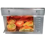 Bandoven L.300 mm (H.110) met quartz "S-POWER" - Image 2