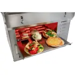 Bandoven L.300 mm (H.110) met quartz "S-POWER" - Image 3
