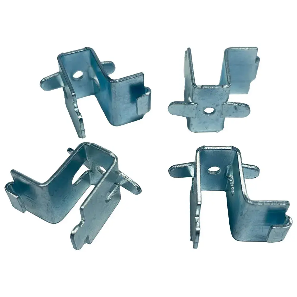 Clips (Kit 4 stuks) steunroosters RLB... - Main Image