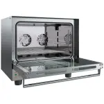 Convectieoven, elektrisch, 4x GN1/1 + manuele bevochtiger - Image 2