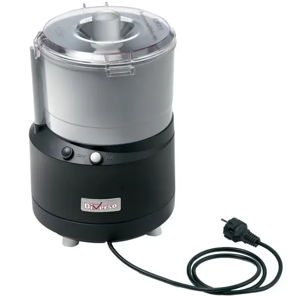 Cutter 3,2L glad mes ABS, polycarbonaat - Main Image