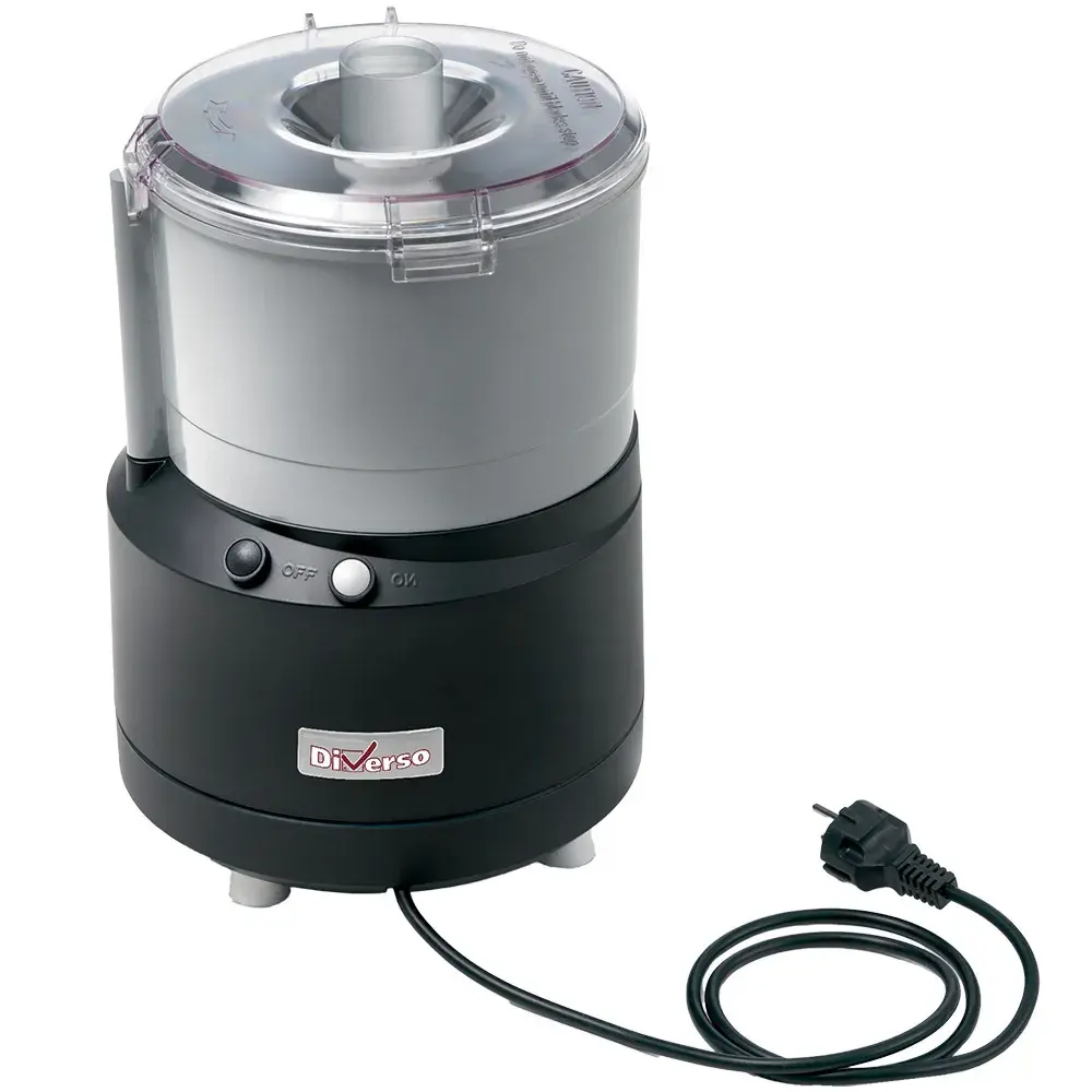Cutter 3,2L glad mes ABS, polycarbonaat - Main Image
