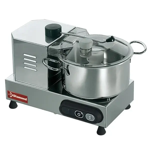 Cutter in R.V.S., 4 liter - Main Image