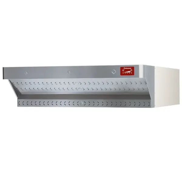 Dampkap met motor (325 m3/u) LD4/35-N & LD8/35-N - Main Image