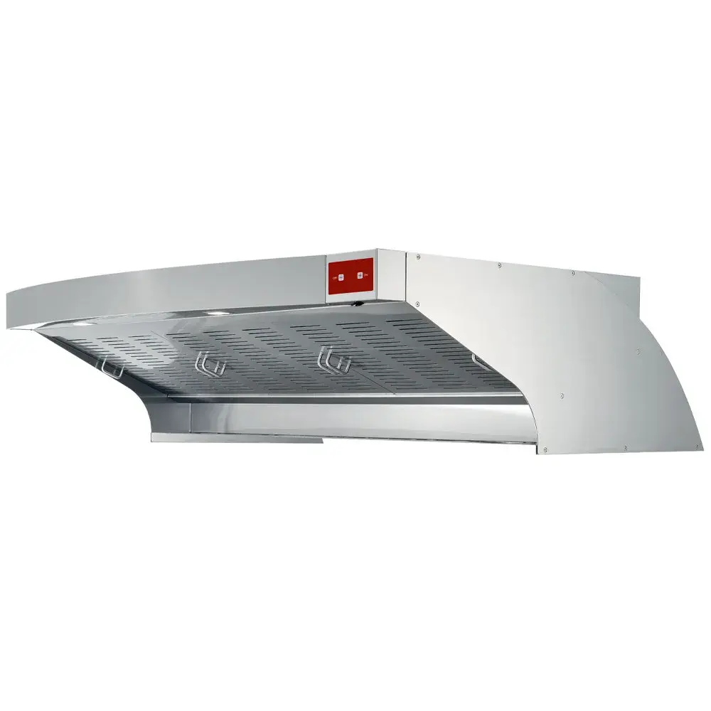 Dampkap "met motor", oven "extra large" 6 & 12 pizza's - Main Image