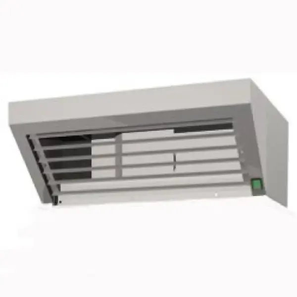 Dampkap met motor, ovens ...-511, ...-1011 - Main Image