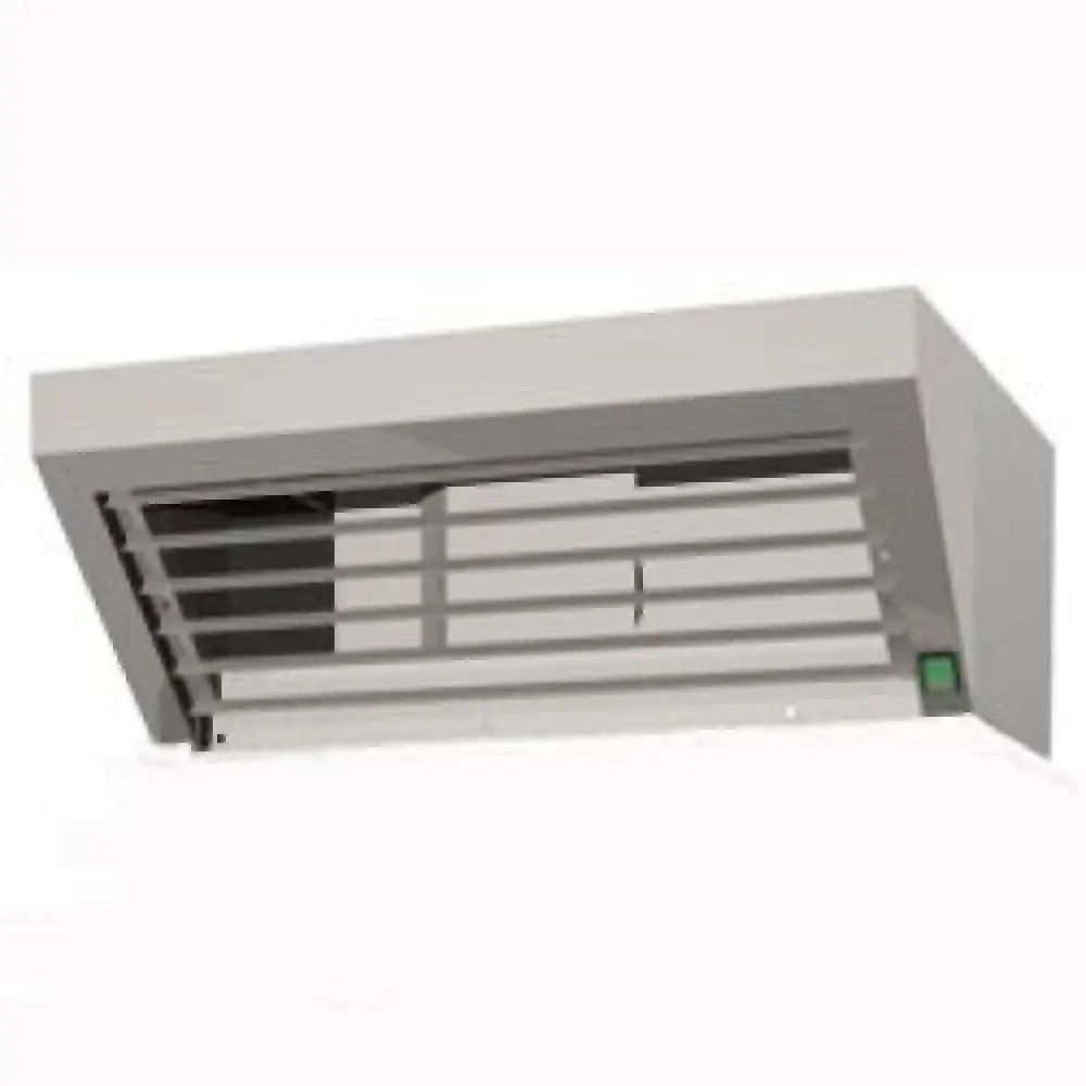 Dampkap met motor voor ovens ...-1511 - Main Image