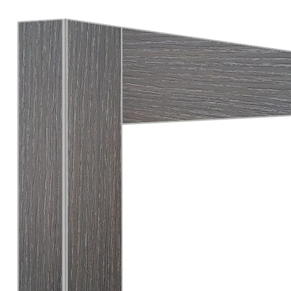 Deco knooppunt 2x530Lt. Wenge hout loft - Main Image