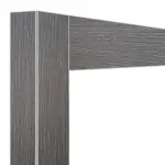 Deco vitrine 216Lt. Wenge hout loft - Main Image