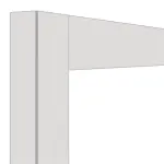 Deco vitrine 216Lt. wit mat - Main Image