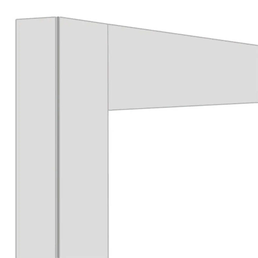 Deco vitrine 216Lt. wit mat - Main Image