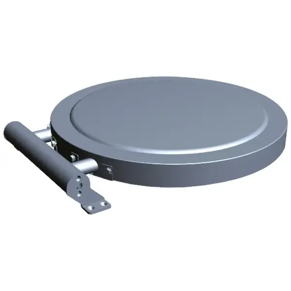 Deksel kookketels gemaakt met dubbele wand - Main Image