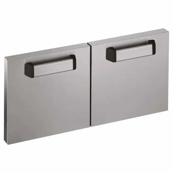 Deuren links en rechts voor kast module 700 mm - Main Image