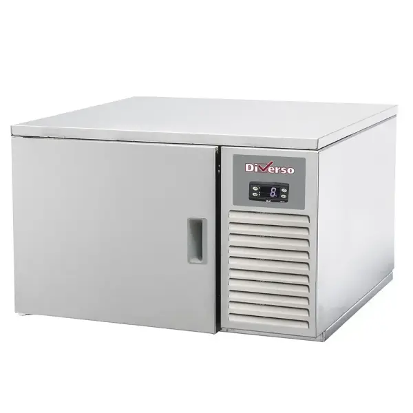 Diepvries- of snelkoelcel 3x GN 2/3 (7-5 Kg.) - Main Image