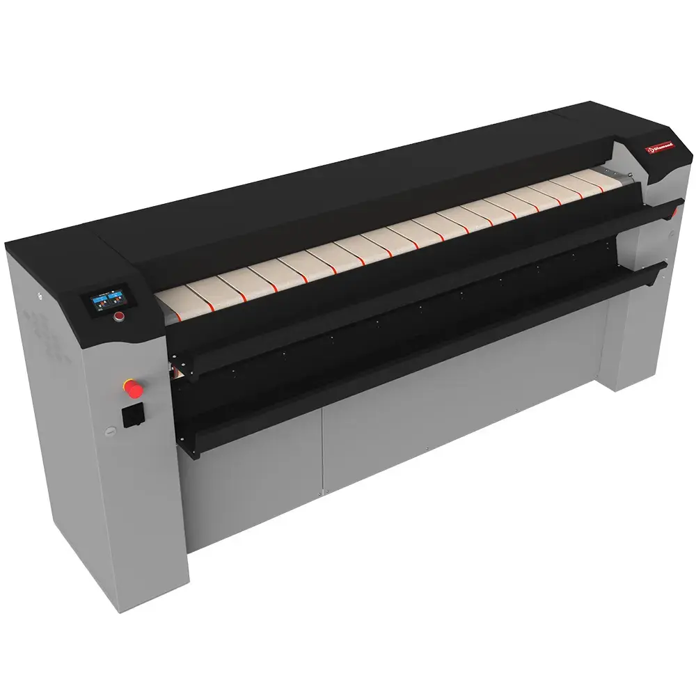droog en strijker + aspratie, rol (Cov. Nomex) 1504 mm Ø 330 mm TOUCH SCREEN - Main Image