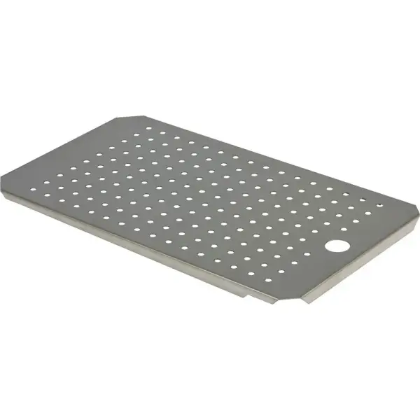 Dubbele geperforeerde bodem voor bain-marie GN 1/1 - Main Image