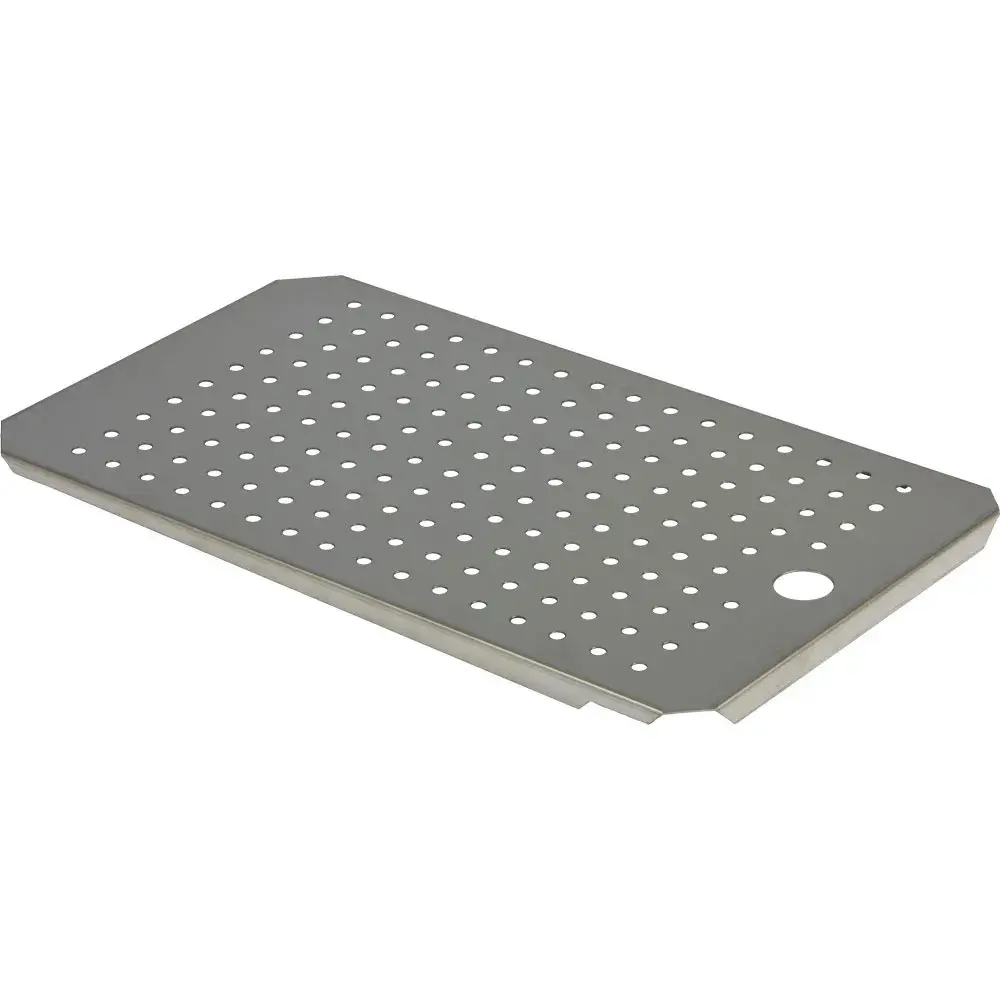 Dubbele geperforeerde bodem voor bain-marie GN 1/1 - Main Image