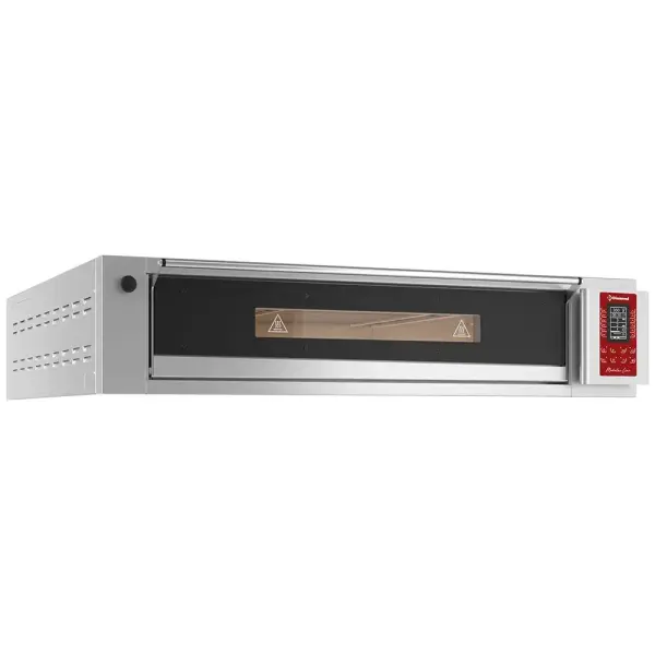 Electrisch modulair oven 6 platen, capaciteit 6x 600x400 mm, Touch Screen - Main Image