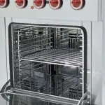 Elektrisch fornuis 4 kookplaten -Top- - Image 4