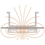 Elektrisch inductie kookplaat met 2 zones -TOP- - Image 2