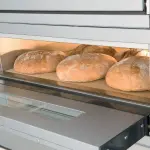 Elektrisch modulair oven 3 platen, capaciteit 3x 600x400 mm, Touch Screen - Image 3