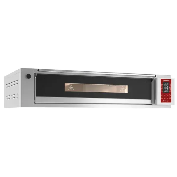 Elektrisch modulair oven 3 platen, capaciteit 3x 600x400 mm, Touch Screen - Main Image