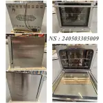 Elektrische convectieoven, 4x 460x340 mm - Image 2