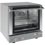 Elektrische convectieoven, 4x 460x340 mm - Main Image