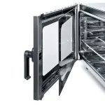 Elektrische convectieoven, 4x GN 1/1 + manuele bevochtiger - Image 2