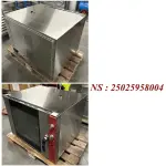 Elektrische convectieoven, 6x GN 1/1 + manuele bevochtiger - Image 2