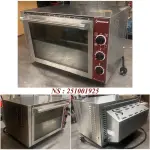 Elektrische convectieoven, "Multifunctie" - Image 2