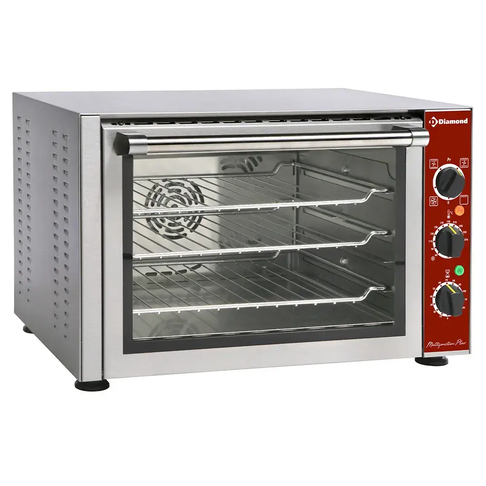 Elektrische convectieoven, "Multifunctioneel" - Main Image
