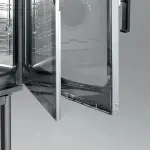 Elektrische conventie oven 10x EN (GN) met automatische bevochtiger - Image 2
