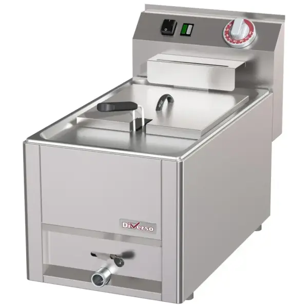 Elektrische friteuse 8 liter, -Top- - Main Image