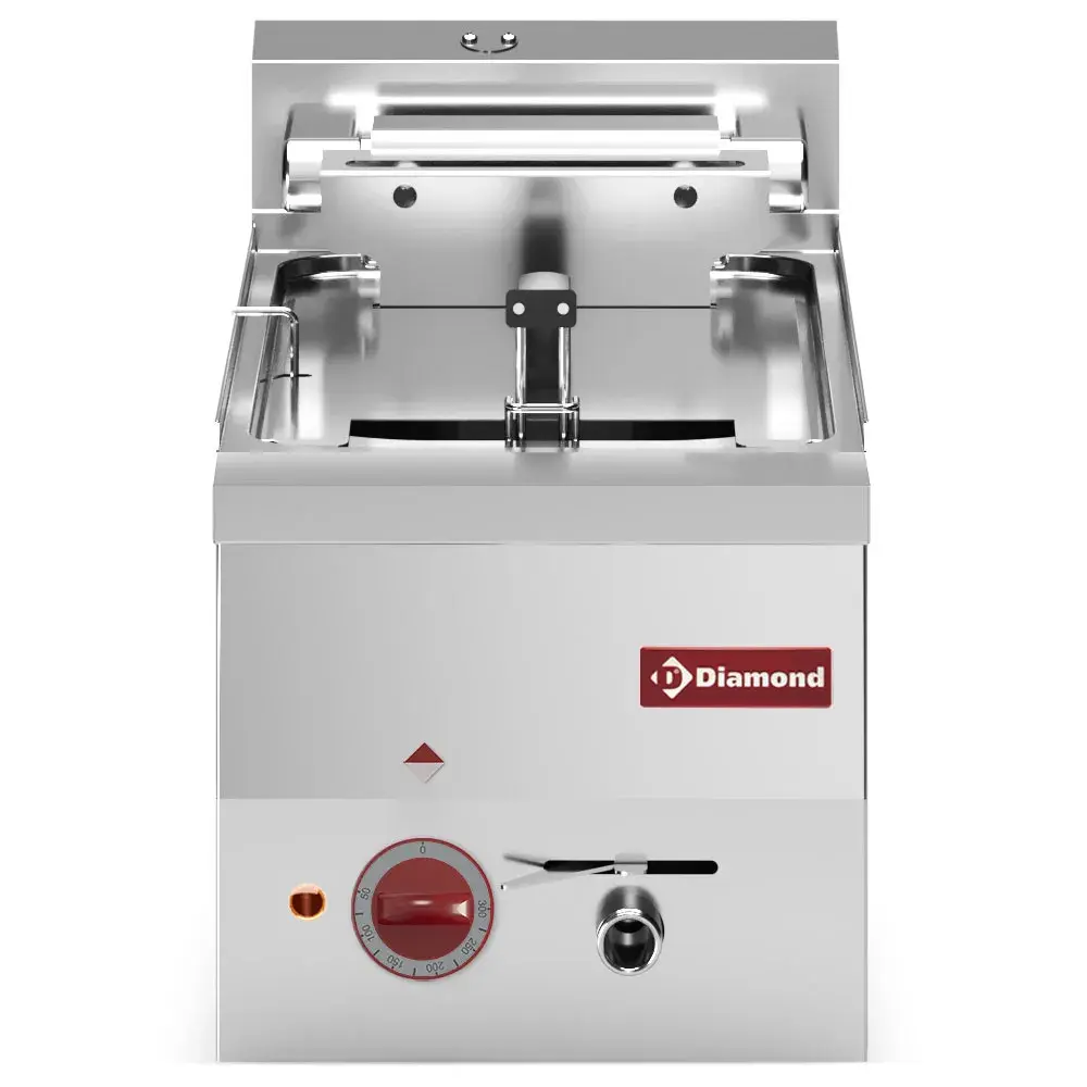 Elektrische friteuse, S-Powerful, 1x10 liter -Top- - Main Image